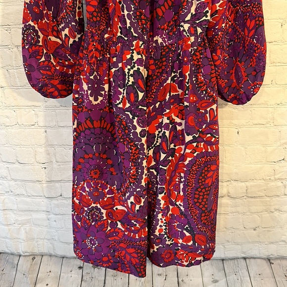 Trina Turk flowered dress - Picture 7 of 7